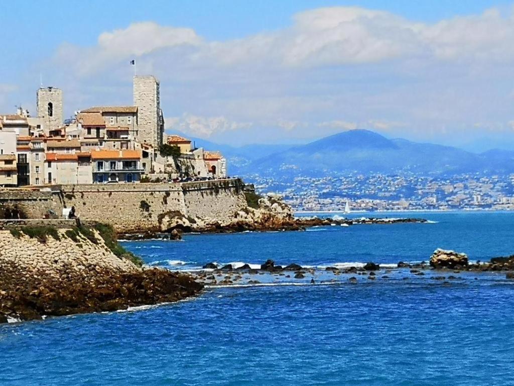 5 Min To Sea Suite Francaise Old Town Antibes Exterior foto