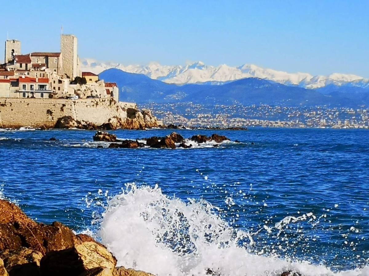 5 Min To Sea Suite Francaise Old Town Antibes Exterior foto