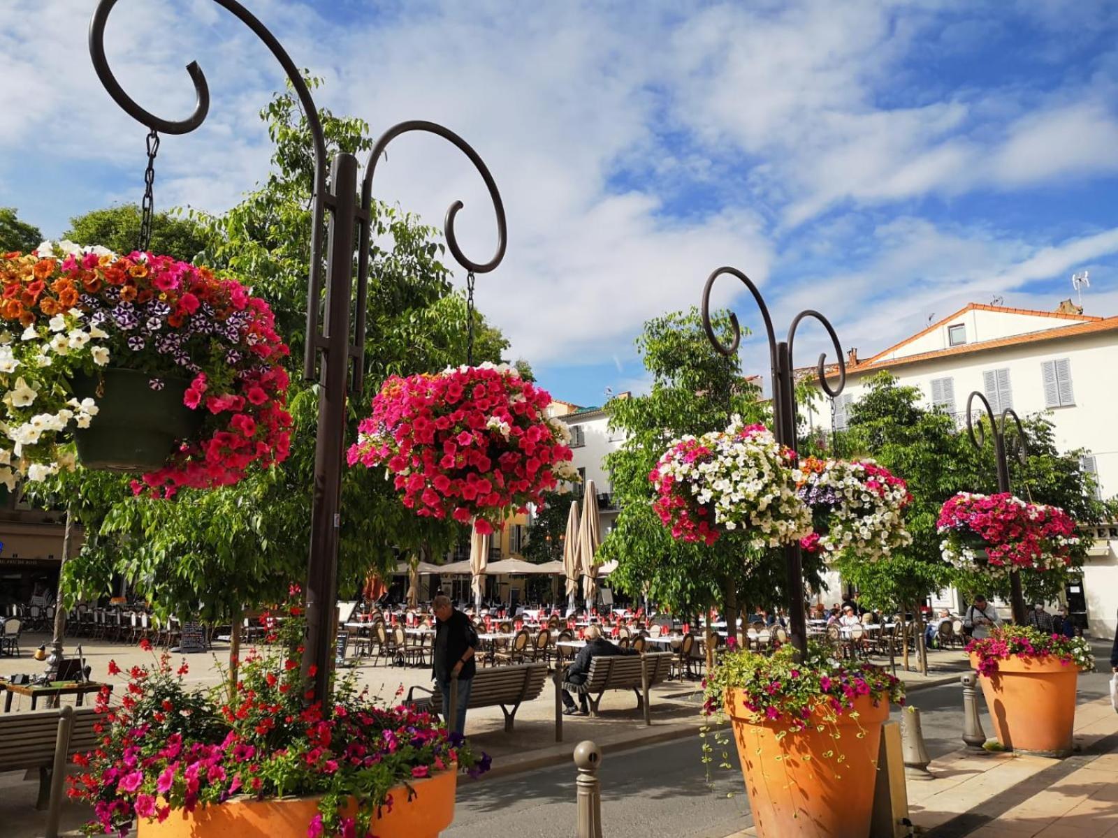 5 Min To Sea Suite Francaise Old Town Antibes Exterior foto