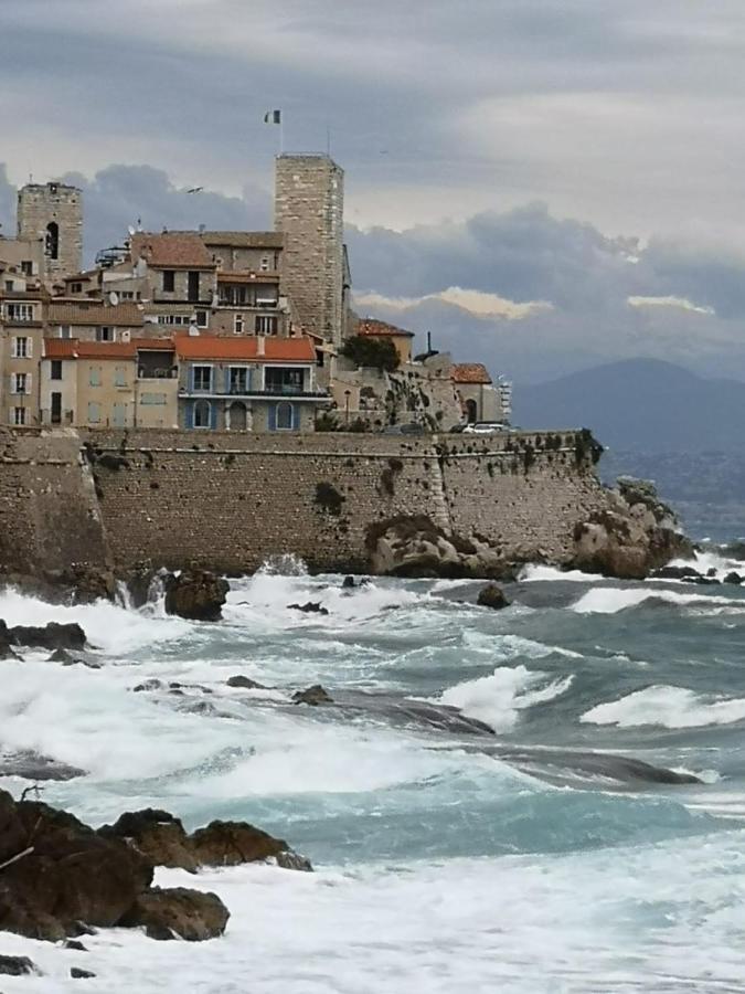 5 Min To Sea Suite Francaise Old Town Antibes Exterior foto