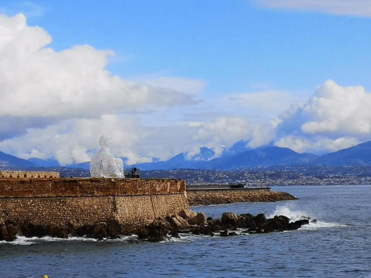 5 Min To Sea Suite Francaise Old Town Antibes Exterior foto