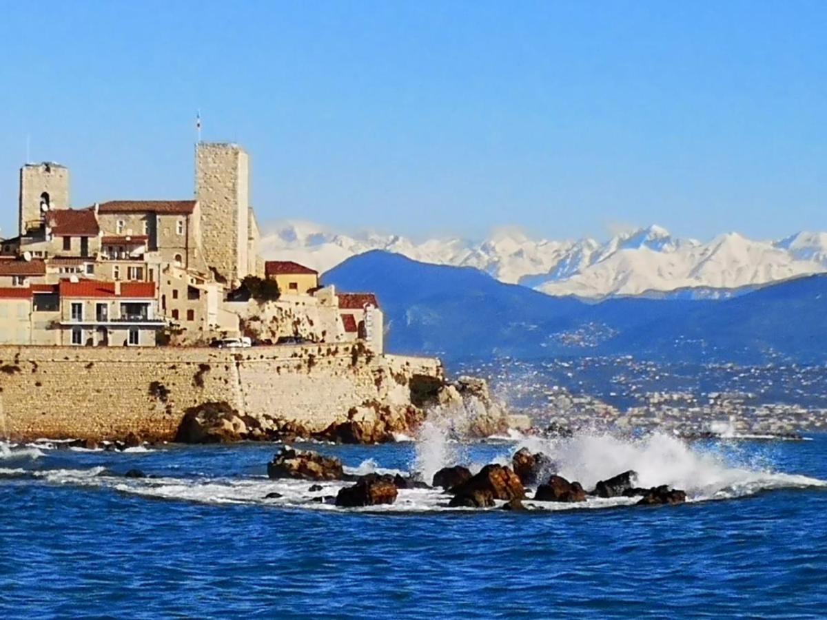 5 Min To Sea Suite Francaise Old Town Antibes Exterior foto